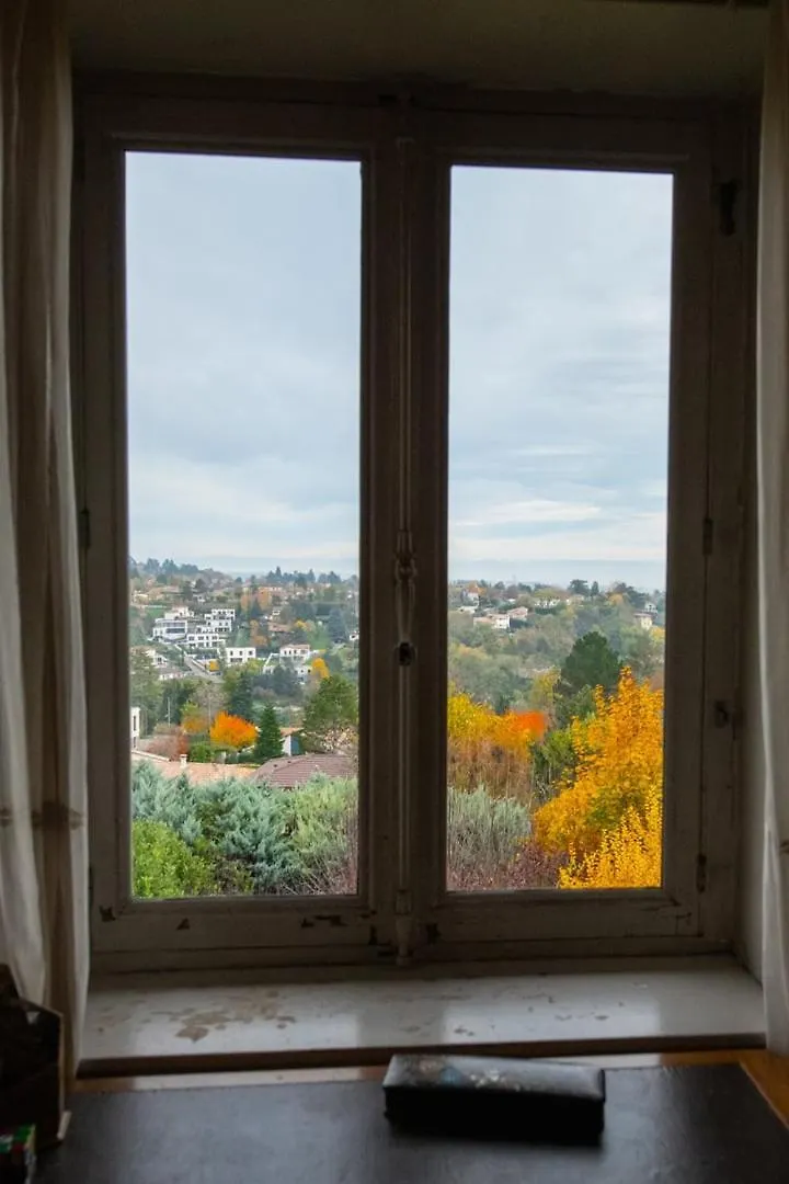 דירות Saint-Didier-au-Mont-d'Or La Croix Des Rameaux- Charming House Near Lyon