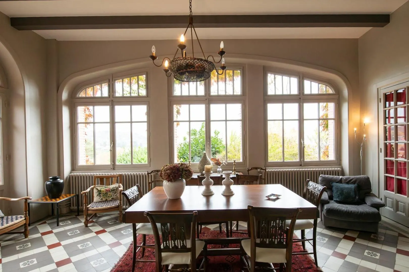 Saint-Didier-au-Mont-d'OrLa Croix Des Rameaux- Charming House Near Lyon公寓 公寓