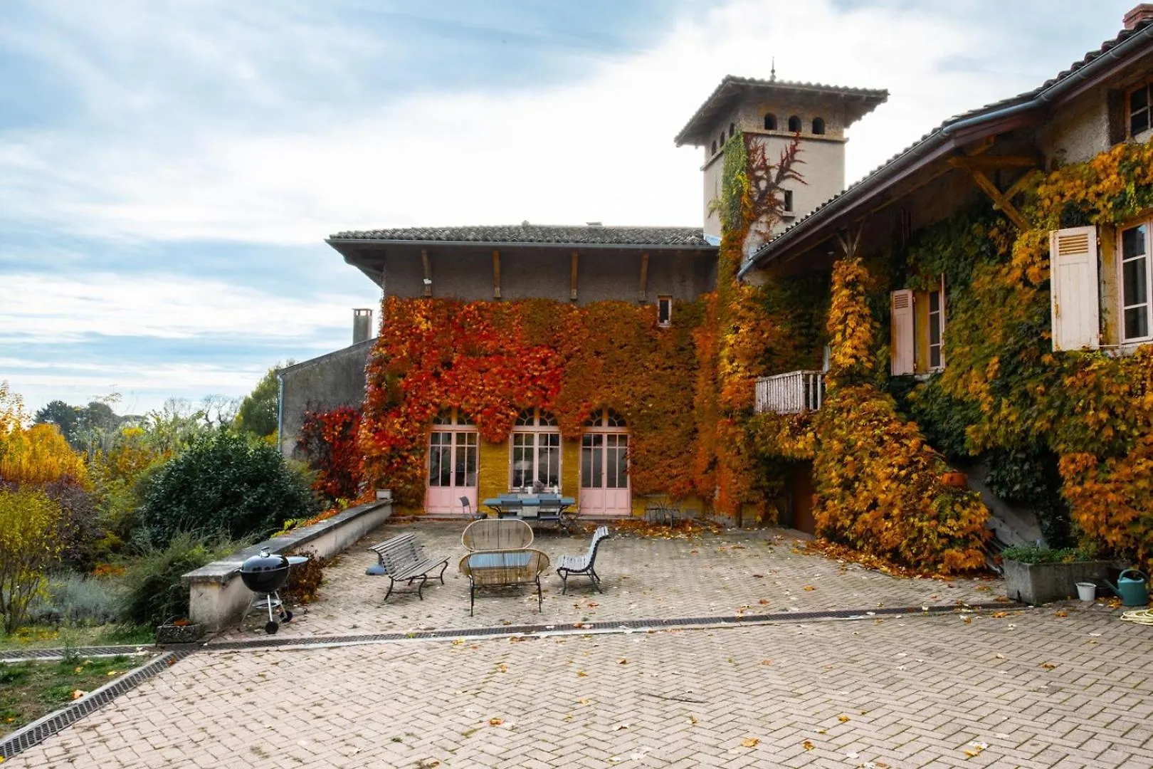 דירות Saint-Didier-au-Mont-d'Or La Croix Des Rameaux- Charming House Near Lyon