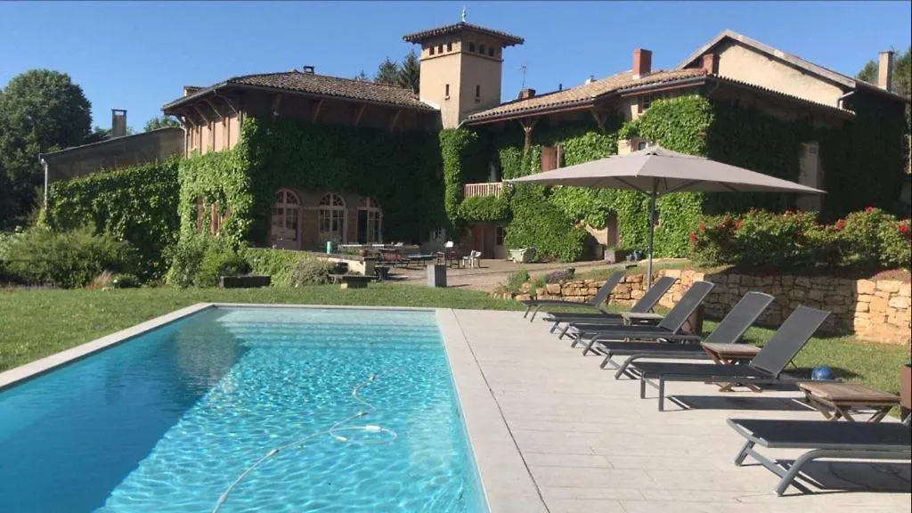 דירות Saint-Didier-au-Mont-d'Or La Croix Des Rameaux- Charming House Near Lyon