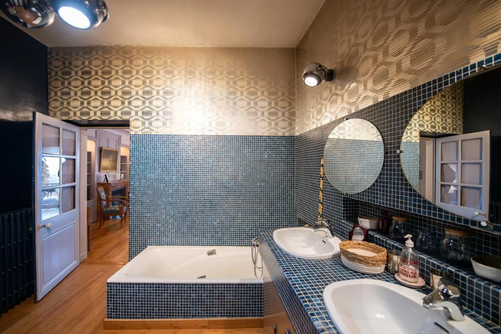 דירות Saint-Didier-au-Mont-d'Or La Croix Des Rameaux- Charming House Near Lyon