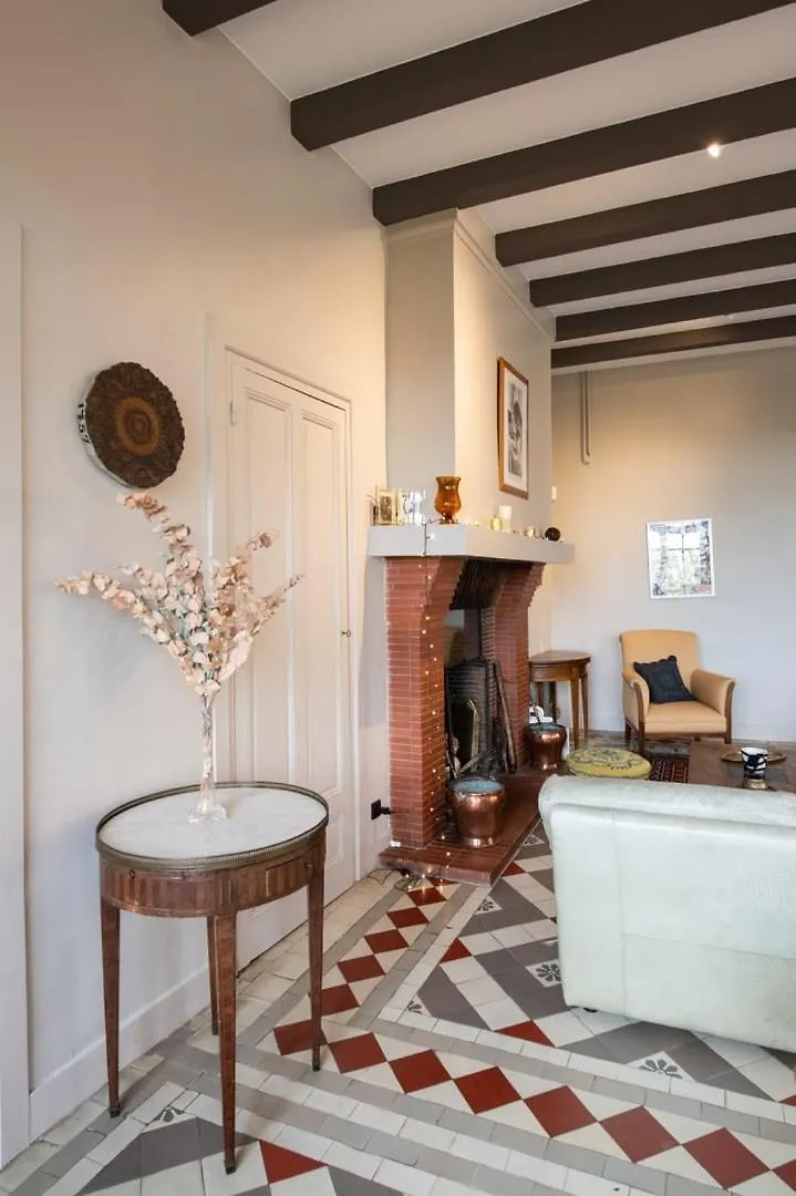 דירות Saint-Didier-au-Mont-d'Or La Croix Des Rameaux- Charming House Near Lyon