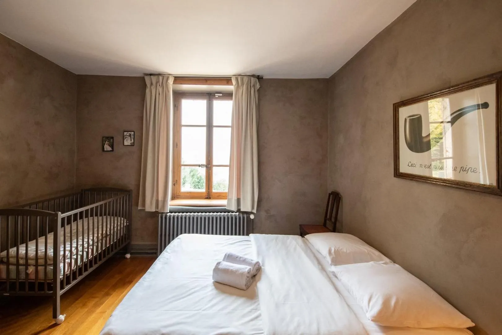 דירות Saint-Didier-au-Mont-d'Or La Croix Des Rameaux- Charming House Near Lyon