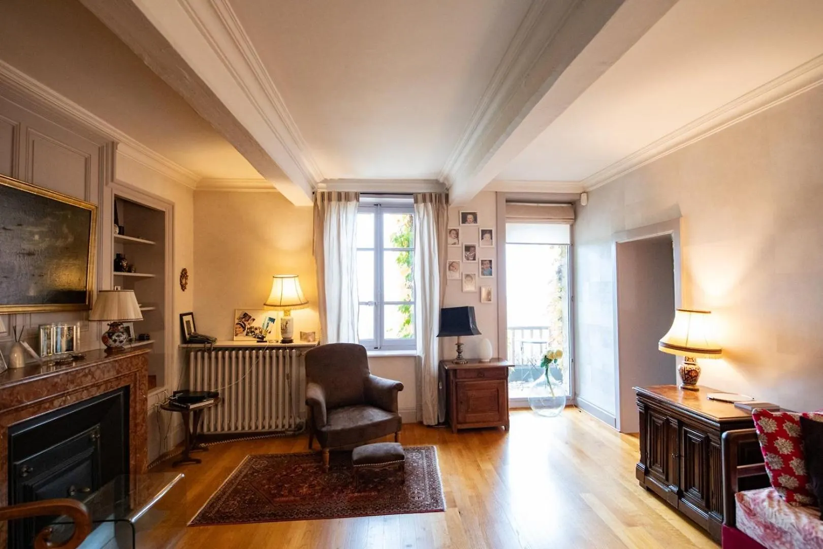 Saint-Didier-au-Mont-d'OrLa Croix Des Rameaux- Charming House Near Lyon公寓 法国