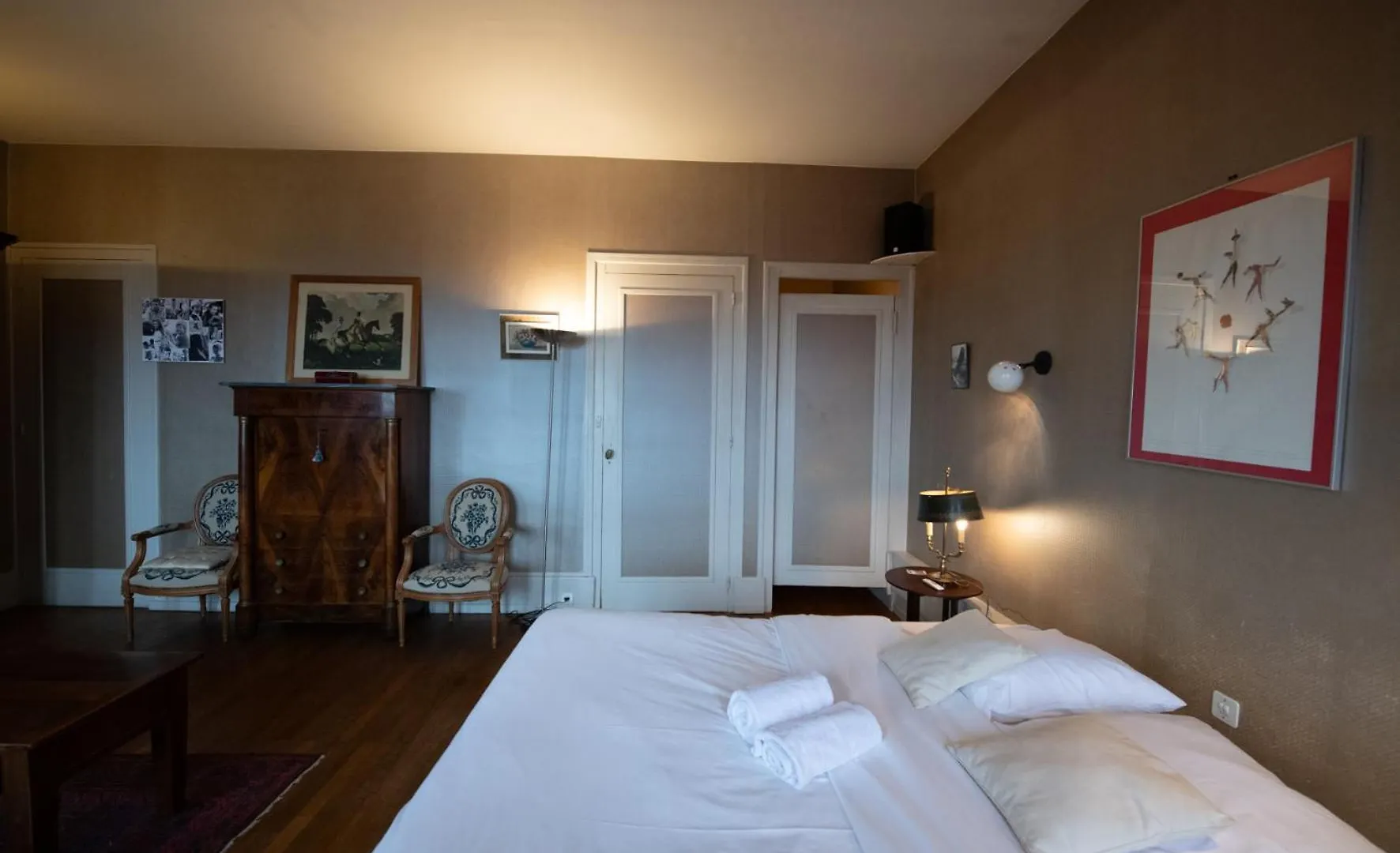 דירות Saint-Didier-au-Mont-d'Or La Croix Des Rameaux- Charming House Near Lyon