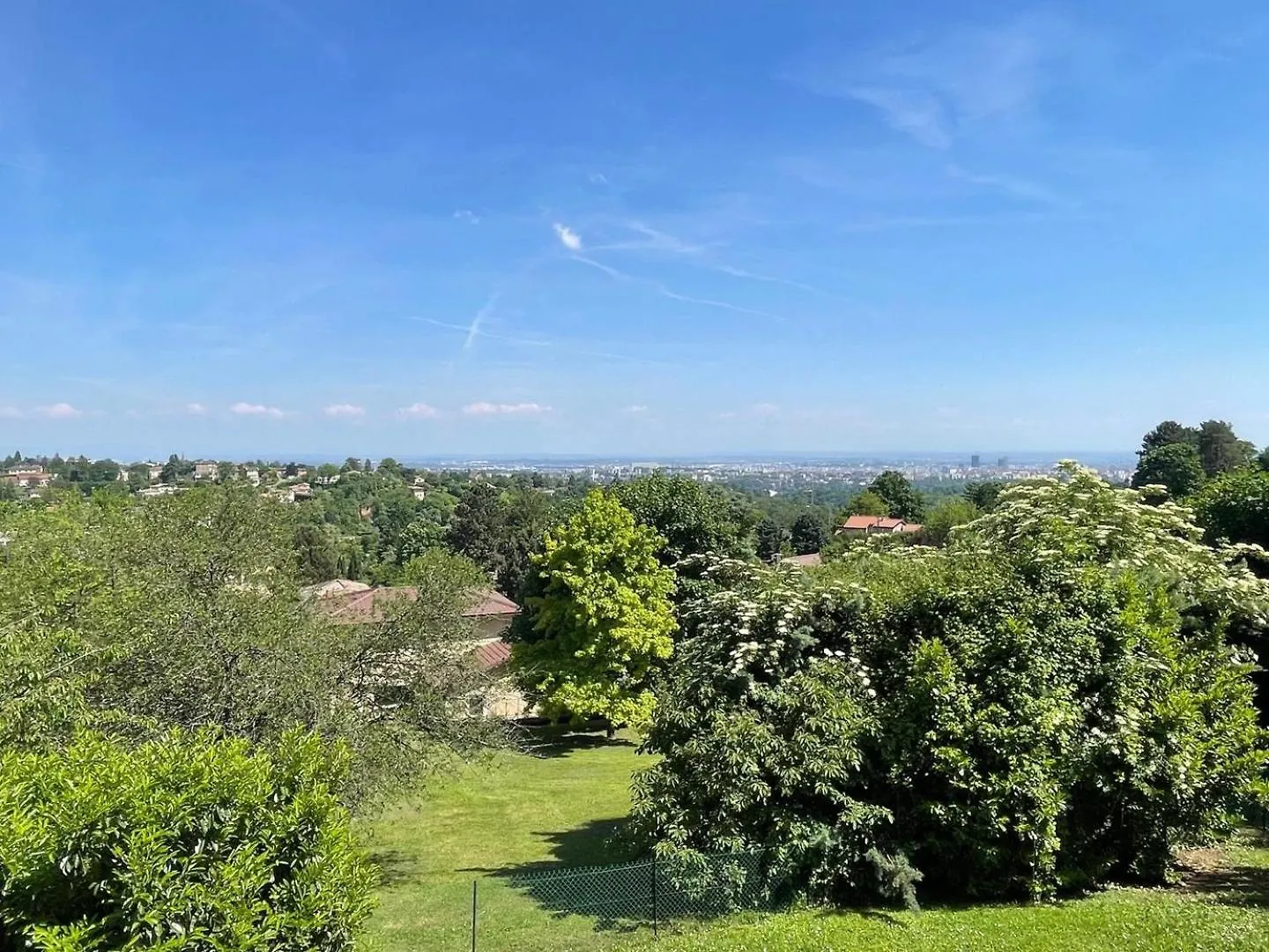 דירות Saint-Didier-au-Mont-d'Or La Croix Des Rameaux- Charming House Near Lyon